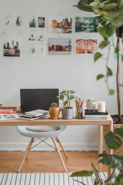 Tips for Organizing Your Home Office to Boost Productivity and Comfort